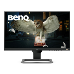 BenQ EW2480 LCD MONITOR User Manual