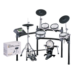 Roland TD-12 Percussion Sound Module Guide