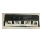 CASIO CTK-480 Operation Manual | AI Chat &amp; PDF Download