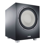 Canton Active Subwoofer Manual