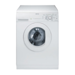 Ignis LOE 8050/1 IG Washing machine Program Chart