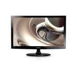 Samsung T24B301LB User manual