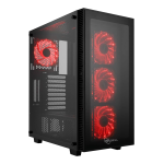 Rosewill CULLINAN V500 Blue ATX Mid Tower Manual