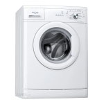 Polar PFL/C 61202P Washing machine Program Chart