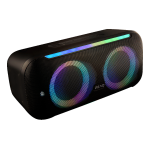 PEAQ PPS 100 Bluetooth speaker Bedienungsanleitung