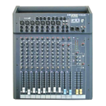 SoundCraft SPIRIT F1 Owner's Manual