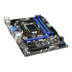 MSI CSM-B85M-E45 Motherboard User Manual
