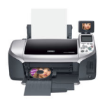 Epson photo r300 series User`s guide