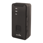 GPS tracker GL300 Quick Start