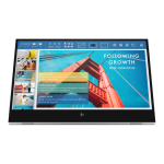 HP E14 G4 Portable Monitor Guide