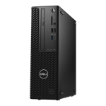 Dell Precision 3440 Small Form Factor workstation El manual del propietario