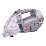 Bissell Vacuum Cleaner 1719 User`s guide