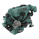 Volvo Penta D2-55, D2-75 Operator's Manual | AI Chat &amp; PDF