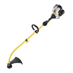 Ryobi PLT-3043YW Trimmer Operation Manual | Manualzz