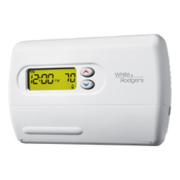 White Rodgers 1F81-261 Specification Sheet | Manualzz