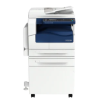Fuji Xerox DocuCentreS2520 User manual