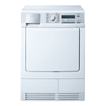 Aeg-Electrolux T59880 Handleiding