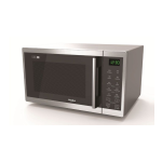 Whirlpool MWP 253 SX Product data sheet