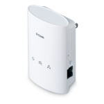 Powerline AV Network Adapter DHP-306AV Quick Installation Guide
