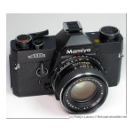 Mamiya NC1000 S Manuel utilisateur - Guide complet
