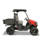 American Sportworks Trail Wagon TW400 Owner's Manual