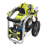 RYOBI RY40940 40V STRING TRIMMER &amp; BLOWER Kit Quick Reference Guide