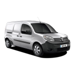 Renault Kangoo Van Handbook