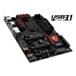 MSI Z97A GAMING 7 Motherboard User Manual | Download &amp; Read Online