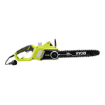 Electric Chain Saw RY43155 Repair Sheet