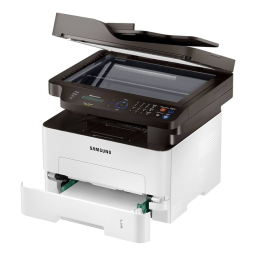 Samsung SL-M2885FW Manual de utilizare | Manualzz