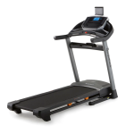 NordicTrack NETL79718 S20 TREADMILL User Manual