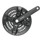 Shimano Acera Front Drive System Technical Service Instructions