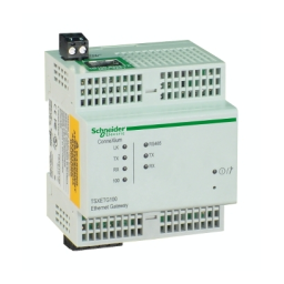 Schneider Electric TSXSCG1131/1161 Modbus protocol module User Guide | Manualzz