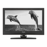 Luxor LX94119DVD Operating Instructions Manual