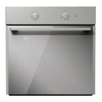 Gorenje EVP331-544M Built-in Oven Manual