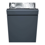 V-ZUG 261 Dishwasher Adora SL integrated Export Инструкция по эксплуатации