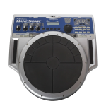Roland Handsonic HPD-15 Quick Start Guide