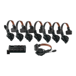 HOLLYLAND C1 Pro Hub8S Full Duplex Wireless Noise Cancelling Intercom System User Manual