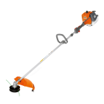 Oleo-Mac SPARTA 38 &amp; 44 Brush Cutter: AI-Assisted PDF Manual