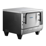 TurboChef Tornado Function/Screen Press: AI Chat &amp; PDF Access