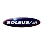 Soleus Air KY120 Owners manual
