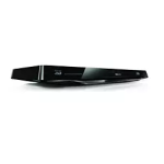 Philips 7000 series Blu-ray Disc/ DVD player BDP7700 User manual