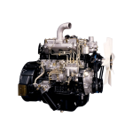 Isuzu AA-4BG1T Workshop Manual