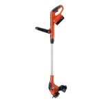 Black &amp; Decker NST2118 Instruction manual