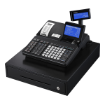 Casio SR-S4000 取扱説明書