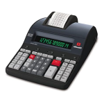 Olivetti Logos 904T Calculator | AI Chat &amp; PDF Download