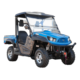 HS500 UTV Owner's Manual + AI Chat & PDF Download | Manualzz