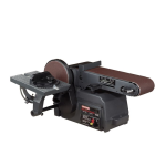 Craftsman 137215360 4 x 36" Belt/Disc Sander Manual
