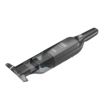 Black &amp; Decker HFVAB320JC48 Vacuum cleaner ユーザーマニュアル