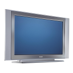 Philips 32PF3320 Flat Panel Television User Manual
